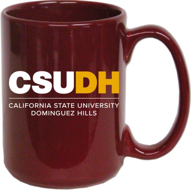 California State University at Dominguez Hills 15 oz. El Grande Mug