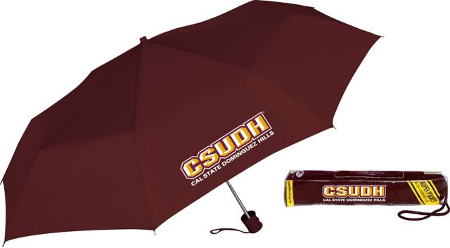 California State University at Dominguez Hills Toros 42 inch Umbrella