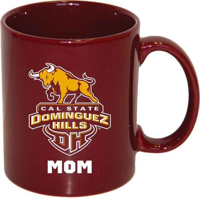 California State University at Dominguez Hills Mom 11 oz. Mug