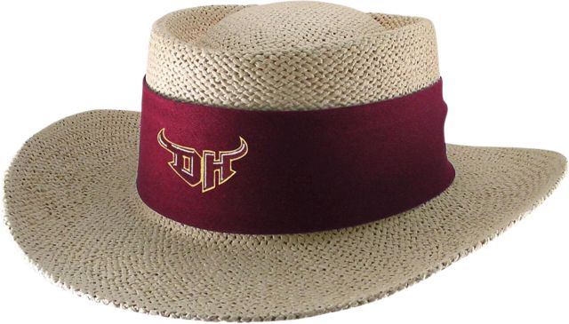 California State University at Dominguez Hills Straw Hat