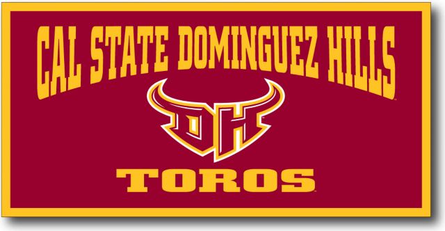 Cal State Dominguez Hills DH Toros CSUDH Vive La Fete Game Day Cardina —  Vive La Fête - Online Apparel Store