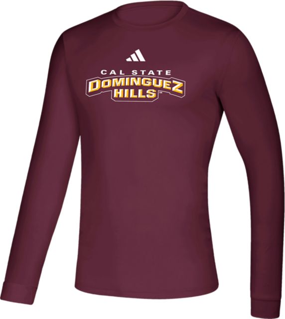 California State University at Dominguez Hills Creator Long Sleeve Tee