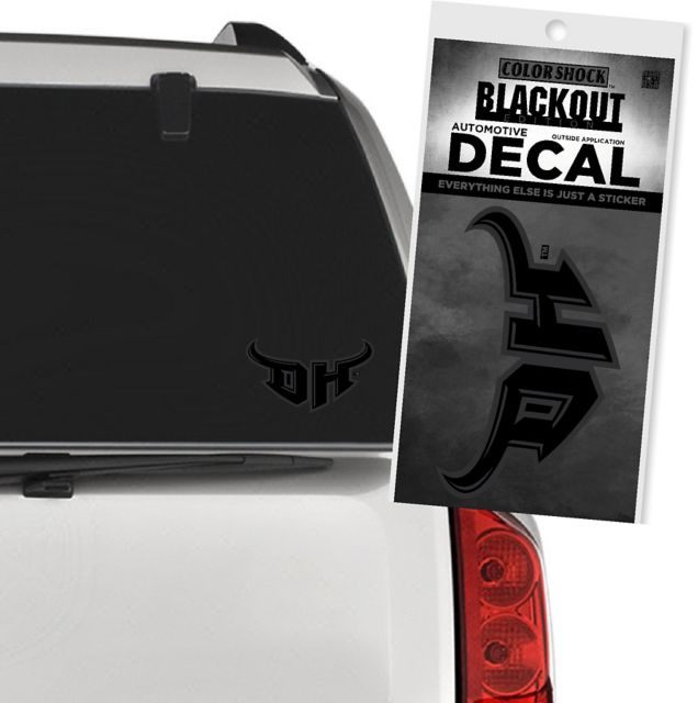 California State University at Dominguez Hills Decal