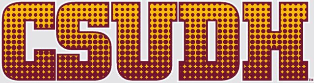 California State University at Dominguez Hills Decal