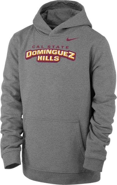 California State University at Dominguez Hills Youth Hooded Sweatshirt