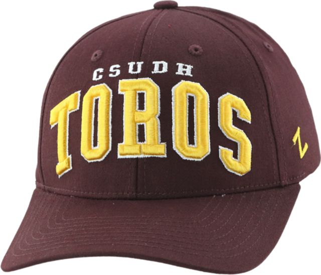 California State University at Dominguez Hills Toros Adjustable Cap