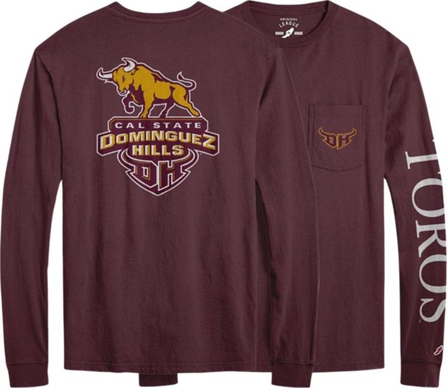 California State University at Dominguez Hills Toros Long Sleeve T-Shirt