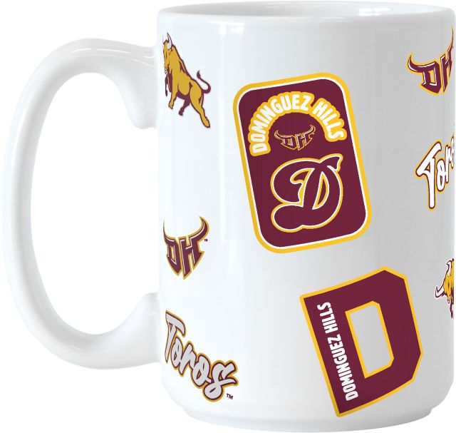 California State University at Dominguez Hills 15 oz. Mug
