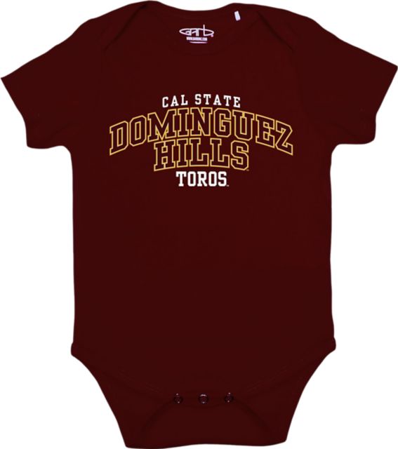 California State University at Dominguez Hills Toros Otis Infant Bodysuit