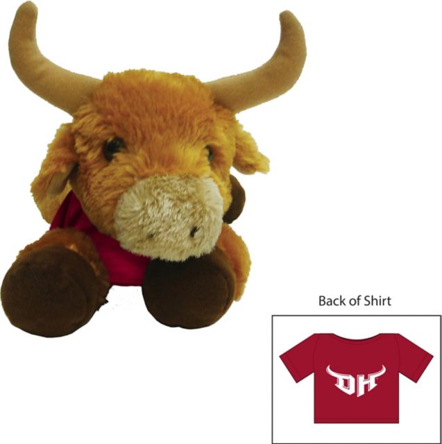 California State University at Dominguez Hills 12" Furry Friend