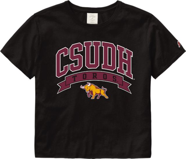 Cal State Dominguez Hills DH Toros CSUDH Vive La Fete Game Day Cardina —  Vive La Fête - Online Apparel Store