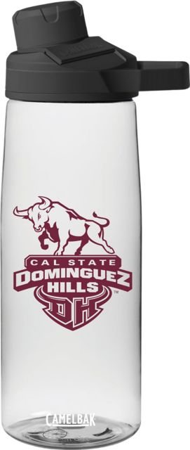 California State University at Dominguez Hills .75L Chute Water Bottle