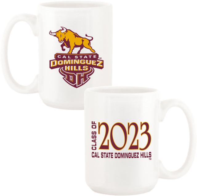 California State University at Dominguez Hills 15 oz El Grande Mug