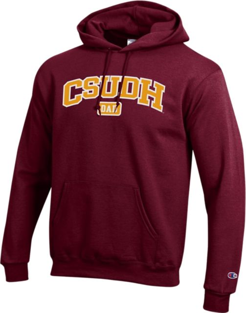 California State University at Dominguez Hills Dad Hooded Sweatshirt