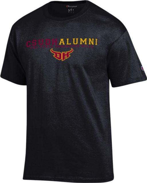 California State University at Dominguez Hills Alumni Short Sleeve T-Shirt