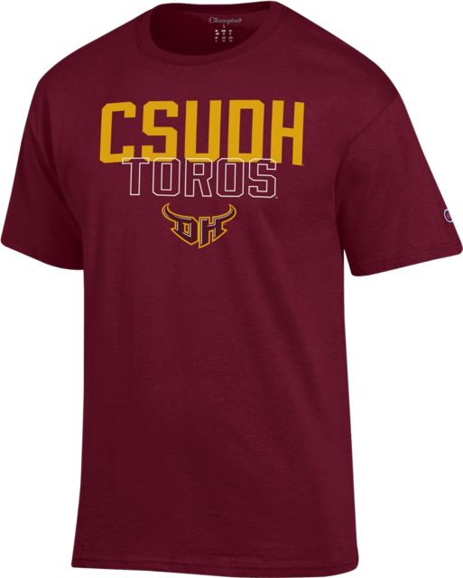 California State University at Dominguez Hills Toros Short Sleeve T-Shirt