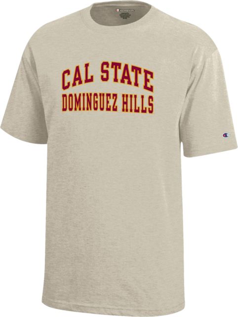 California State University at Dominguez Hills Youth Short Sleeve T-Shirt