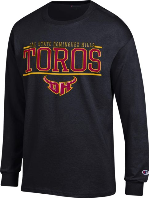 California State University at Dominguez Hills Toros Long Sleeve T-Shirt