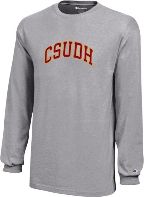 California State University at Dominguez Hills Youth Long Sleeve T-Shirt