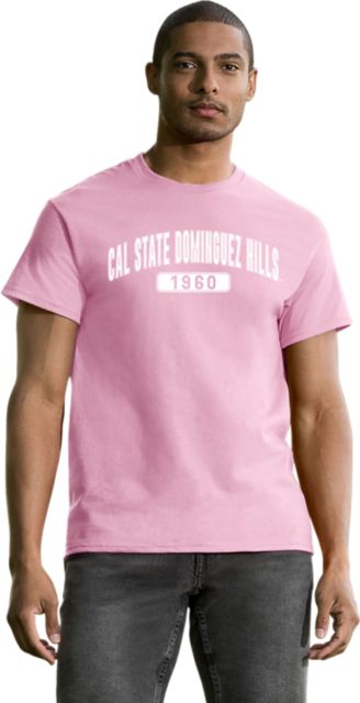 California State University at Dominguez Hills Short Sleeve T-Shirt