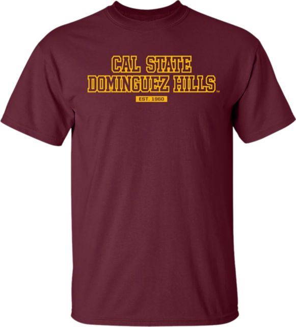 California State University at Dominguez Hills Toros Dad T-Shirt