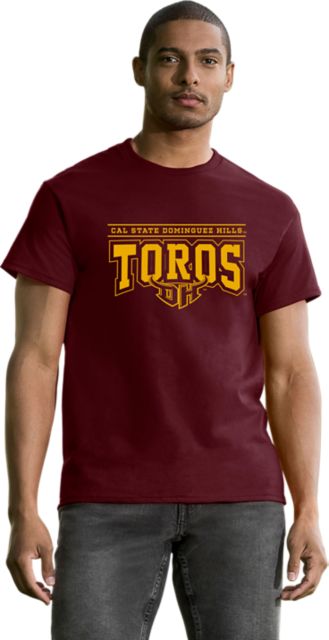 California State University at Dominguez Hills Toros Short Sleeve T-Shirt