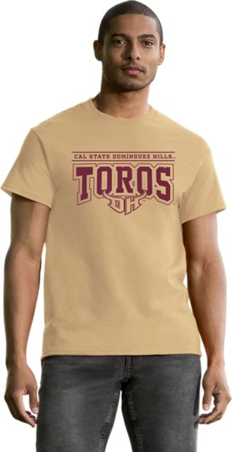 California State University at Dominguez Hills Toros Short Sleeve T-Shirt