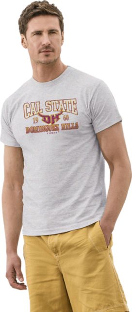 California State University at Dominguez Hills Toros Short Sleeve T-Shirt