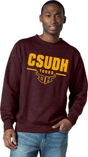 California State University at Dominguez Hills Toros Crewneck Sweatshirt