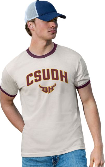 California State University at Dominguez Hills Short Sleeve T-Shirt