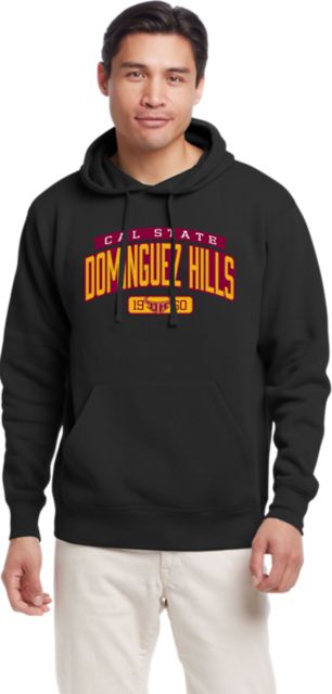 California State University at Dominguez Hills Toros Peace Hooded Sweatshirt