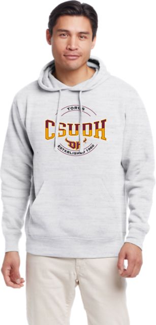 California State University at Dominguez Hills Toros Hooded Sweatshirt