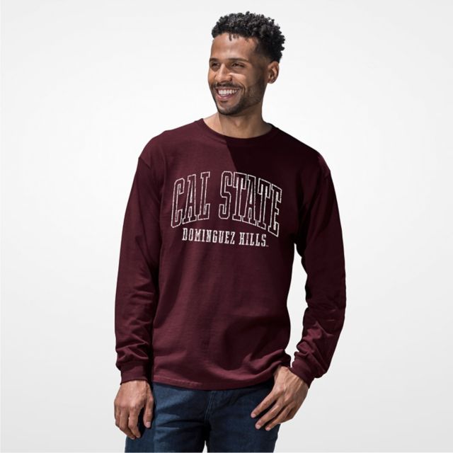 California State University at Dominguez Hills Long Sleeve T-Shirt