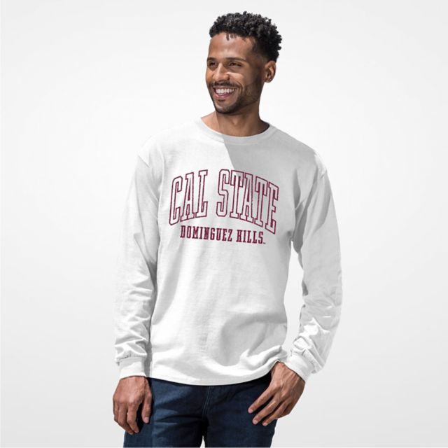 California State University at Dominguez Hills Long Sleeve T-Shirt