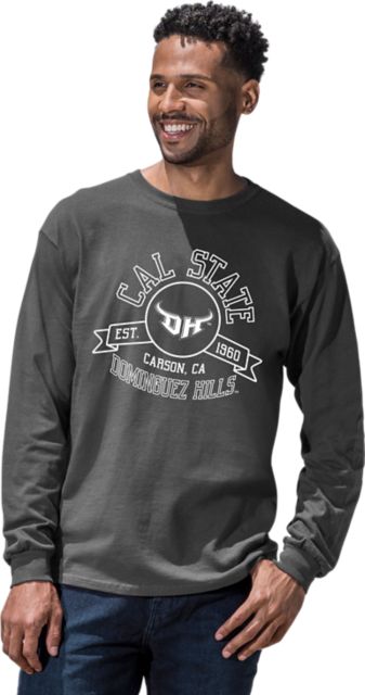 California State University at Dominguez Hills Long Sleeve T-Shirt