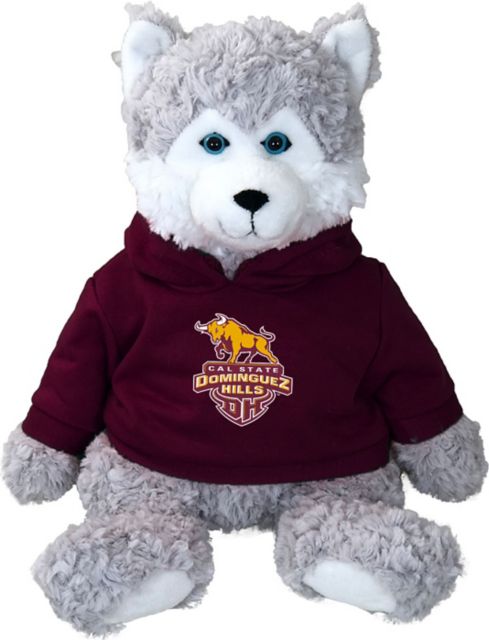 California State University at Dominguez Hills Toros Plush Animal