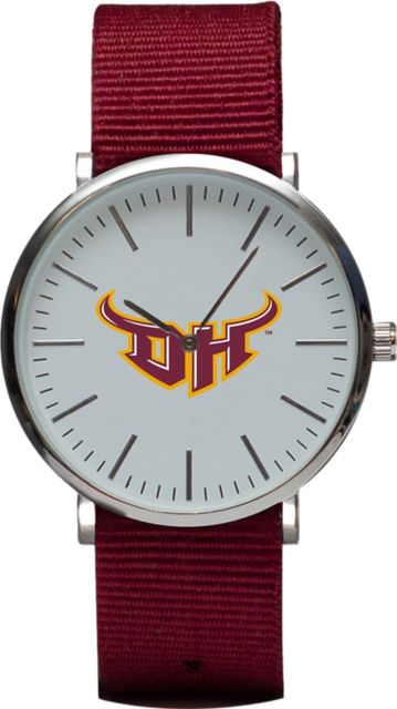 California State University at Dominguez Hills 40mm Nylon Watch