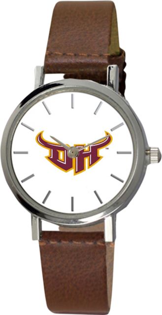 California State University at Dominguez Hills 28 mm Ladies Leather Watch