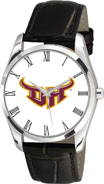 California State University at Dominguez Hills 26mm Ladies Leather Watch