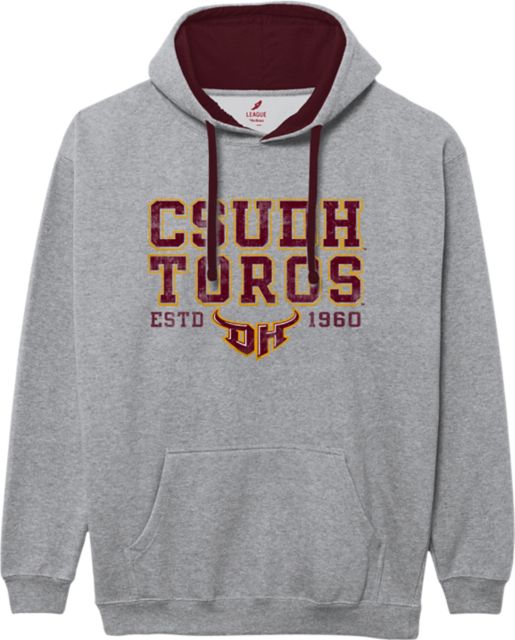 California State University at Dominguez Hills Toros Hooded Sweatshirt