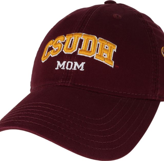 California State University at Dominguez Hills Mom Relaxed Twill Adjustable Cap