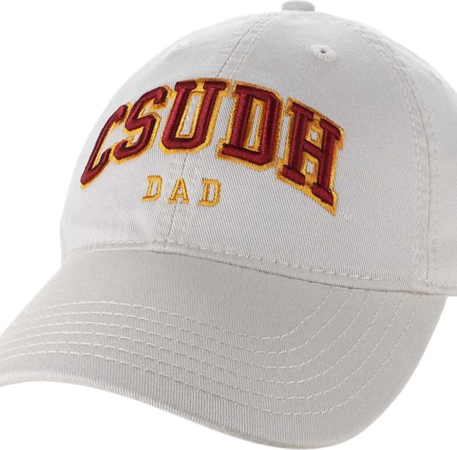 California State University at Dominguez Hills Dad Adjustable Cap