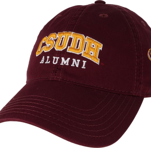 California State University at Dominguez Hills Alumni Adjustable Cap