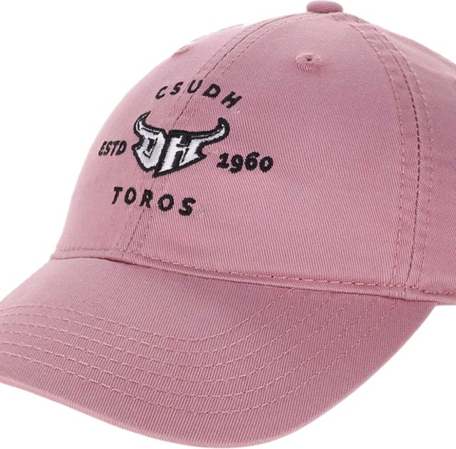 California State University at Dominguez Hills Women's Adjustable Twill Cap