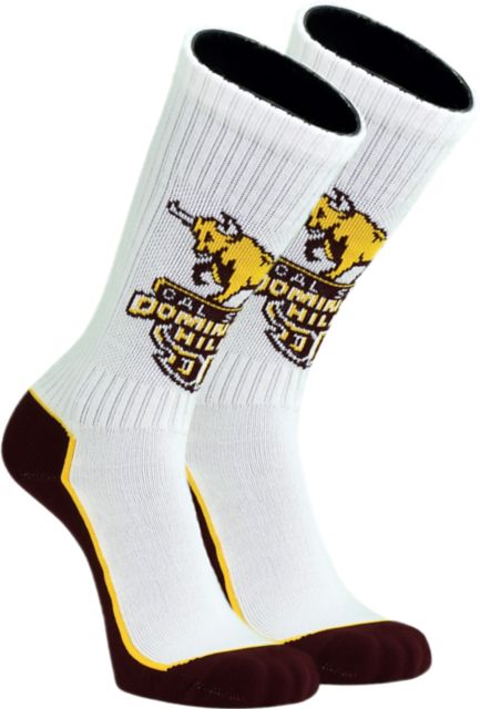 California State University at Dominguez Hills Crew Socks