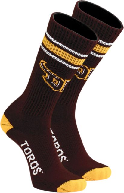 California State University at Dominguez Hills Crew Socks