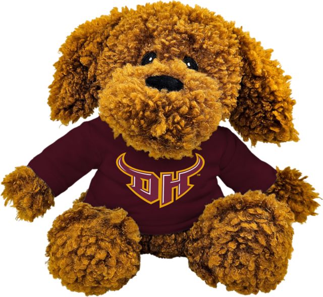 California State University at Dominguez Hills 10 Plush Dog"