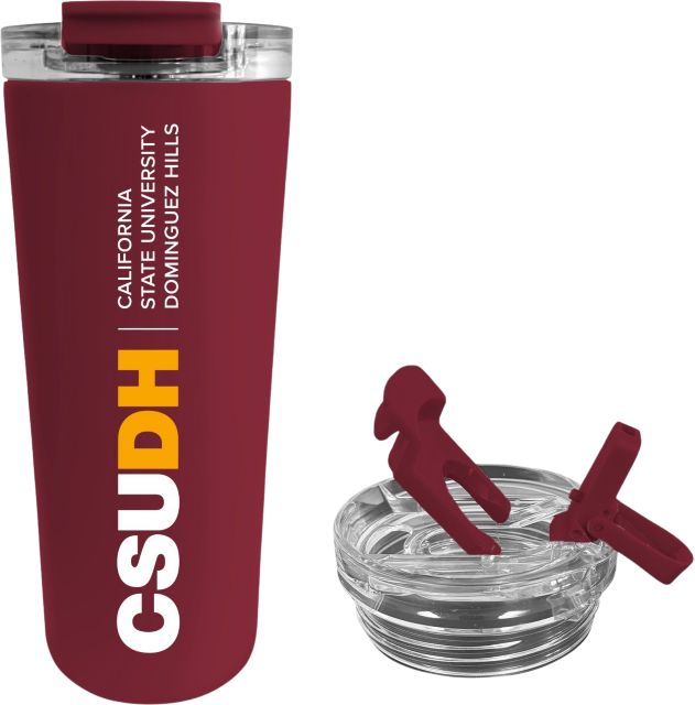 California State University at Dominguez Hills 24 oz. 2-in-1 Tumbler