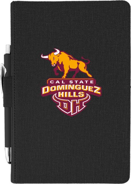 California State University at Dominguez Hills Journal with Pen