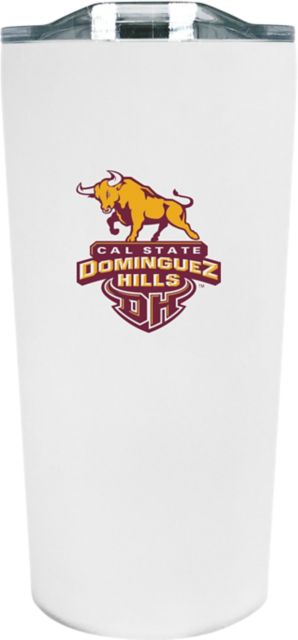 California State University at Dominguez Hills Toros 18 oz. Soft Touch Tumbler